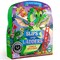 eeBoo: Slips & Ladders - Dragon Edition – A Classic Board Game Of Ups & Downs, Whimsical Fantasy Theme, Holographic Foil Accents, Kids 5+, 2-4 Players